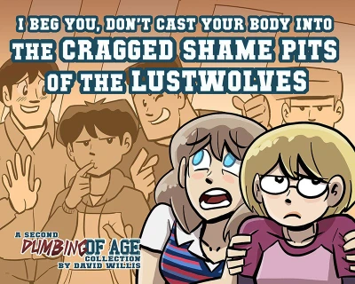 Cover of The Cragged Shame Pits of the Lustwolves