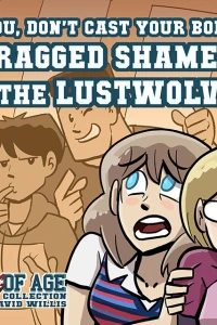 The Cragged Shame Pits of the Lustwolves