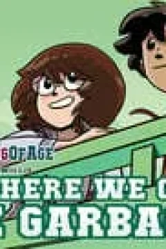 Up Here We Can Be Garbage