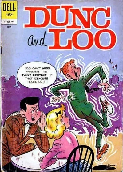 Cover of Issue #4