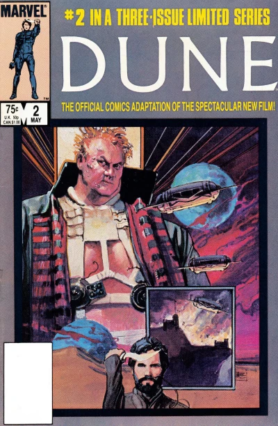 Cover of Issue #2