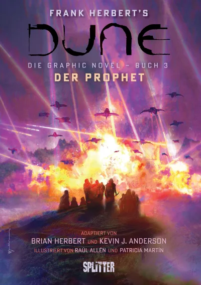 Cover of Der Prophet