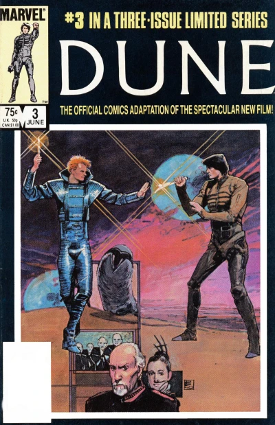 Cover of Issue #3