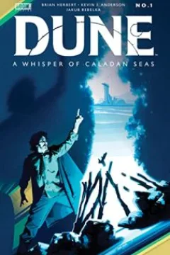 Issue #1