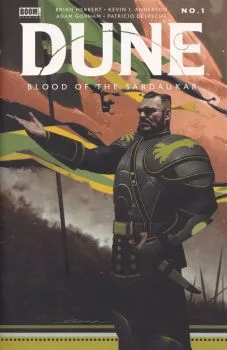 Cover of Issue #1