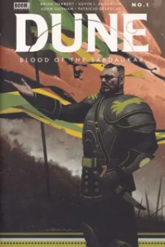 Issue #1