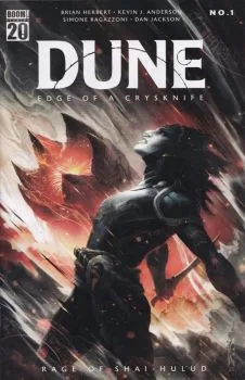 Cover of Issue #1