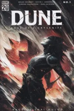 Issue #1