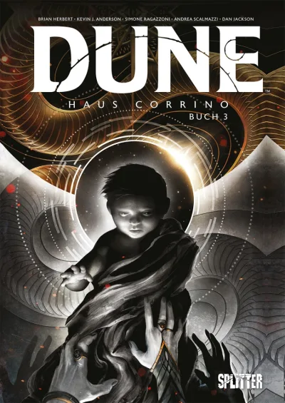 Cover of Issue #3