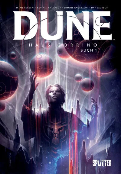 Cover of Buch 1