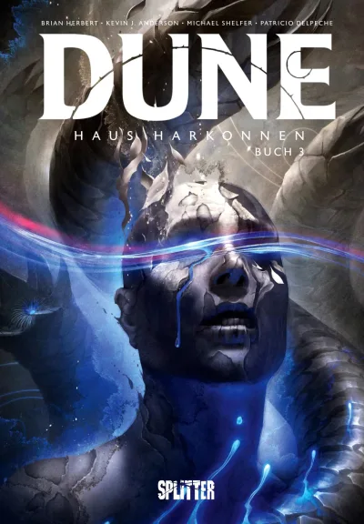 Cover of Issue #3