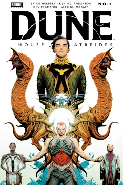 Issue #1