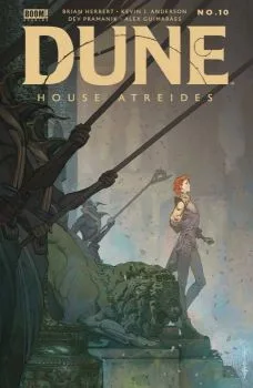 Cover of Issue #10