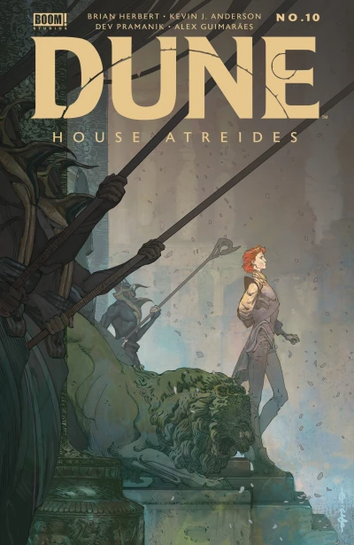 Cover of Issue #10
