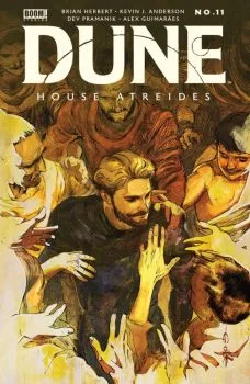 Cover of Issue #11