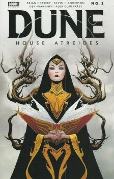Cover of Issue #2