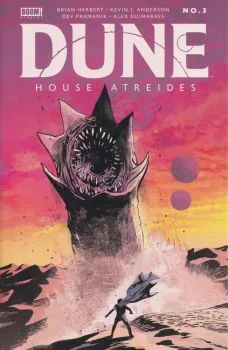 Cover of Issue #3