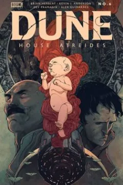 Issue #6