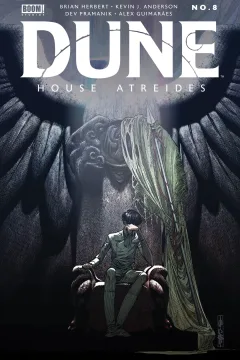 Issue #8