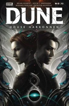 Cover of Issue #12