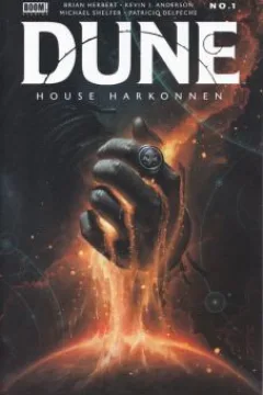 Issue #1