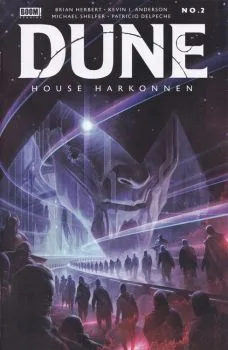 Cover of Issue #2