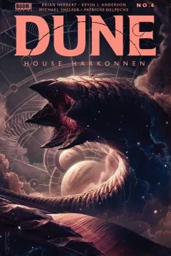 Issue #4