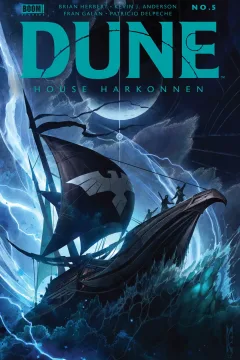 Issue #5