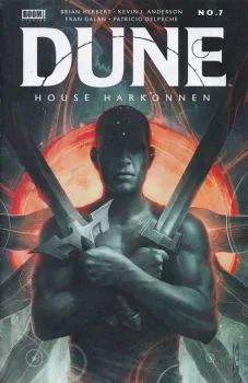 Cover of Issue #7