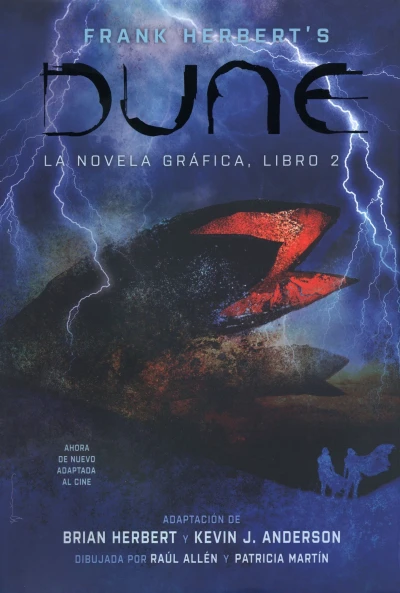 Cover of Libro dos: Muad'dib