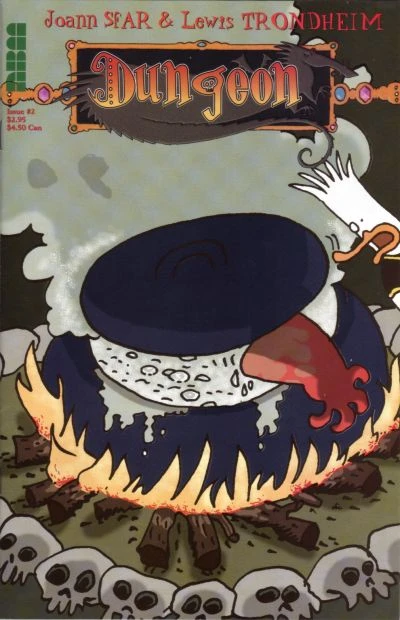 Cover of Issue #2