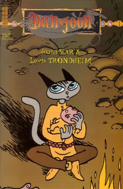 Cover of Issue #5