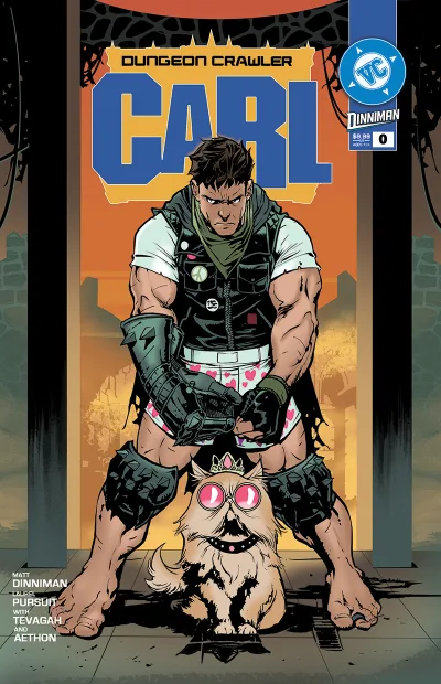 Ale Garza - 2026 SDCC - Big Time Collectibles - Virgin Foil (Limited 500)