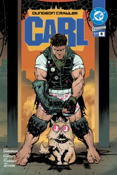 Ale Garza - 2026 SDCC - Big Time Collectibles - Virgin Foil (Limited 500)