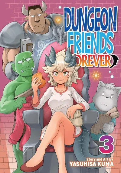 Cover of Volume 3