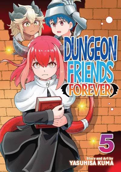 Cover of Volume 5