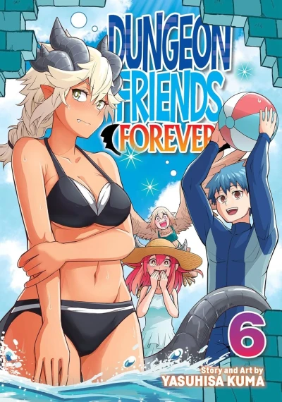 Cover of Volume 6