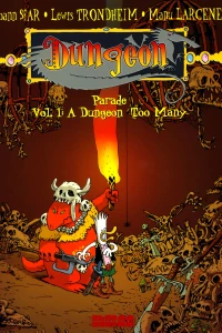A Dungeon Too Many