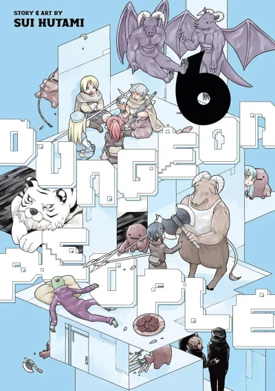 Cover of This Dungeon’s Getting Weirder by the Floor…