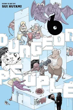 This Dungeon’s Getting Weirder by the Floor…