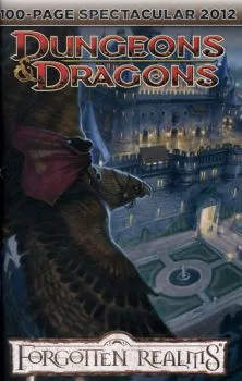 Cover of Elminster at the Magefair; Head Cheeeese; Everybody Wants to Run the Realms