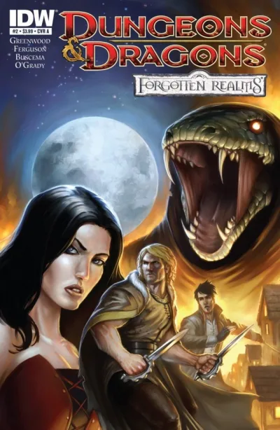 Cover of Issue #2