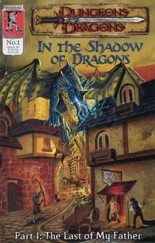Cover of Part 1: The Last of My Father
