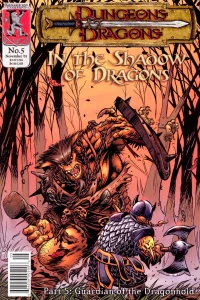 Part 5: Guardian of the Dragonhold