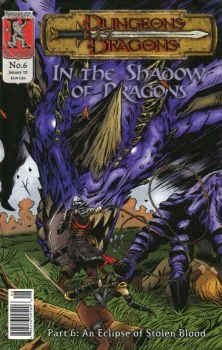 Cover of Part 6: An Eclipse of Stolen Blood