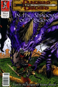 Part 6: An Eclipse of Stolen Blood