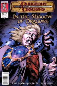 Part 7: Wrapped in Betrayal's Kiss