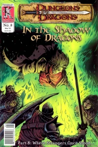 Part 8: Where Strangers Once Stood...