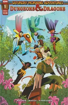 Cover of Prisoner of the Deep, Part One