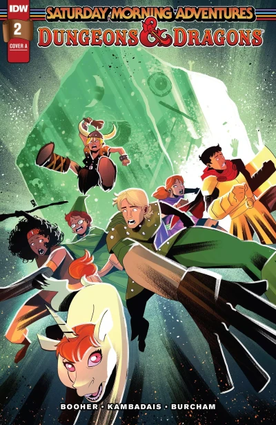 Cover of Prisoner of the Deep, Part Two